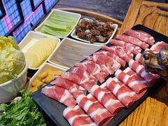 -杨家火锅(国美店)
