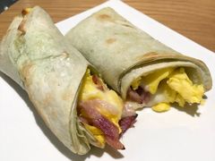 培根蛋卷-星巴克(成都机场T2店)