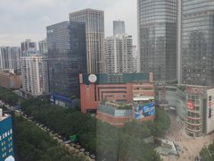 -广州粤海喜来登酒店