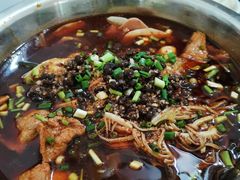 -蓉城西二道无名冒菜(西二道街店)