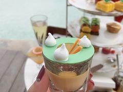-瑰丽酒店·海吧·天际下午茶·现场DJ·天台酒吧