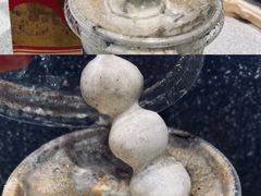 芝麻汤圆豆豆茶-喜茶(东莞汇一城店)
