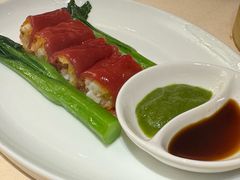 -正佳广场万豪酒店-粤菜餐厅·点心·海鲜·聚餐