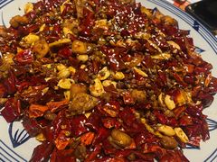 山城辣子鸡-小河盐帮·私家菜·烤鸭(三元桥·霄云路店)