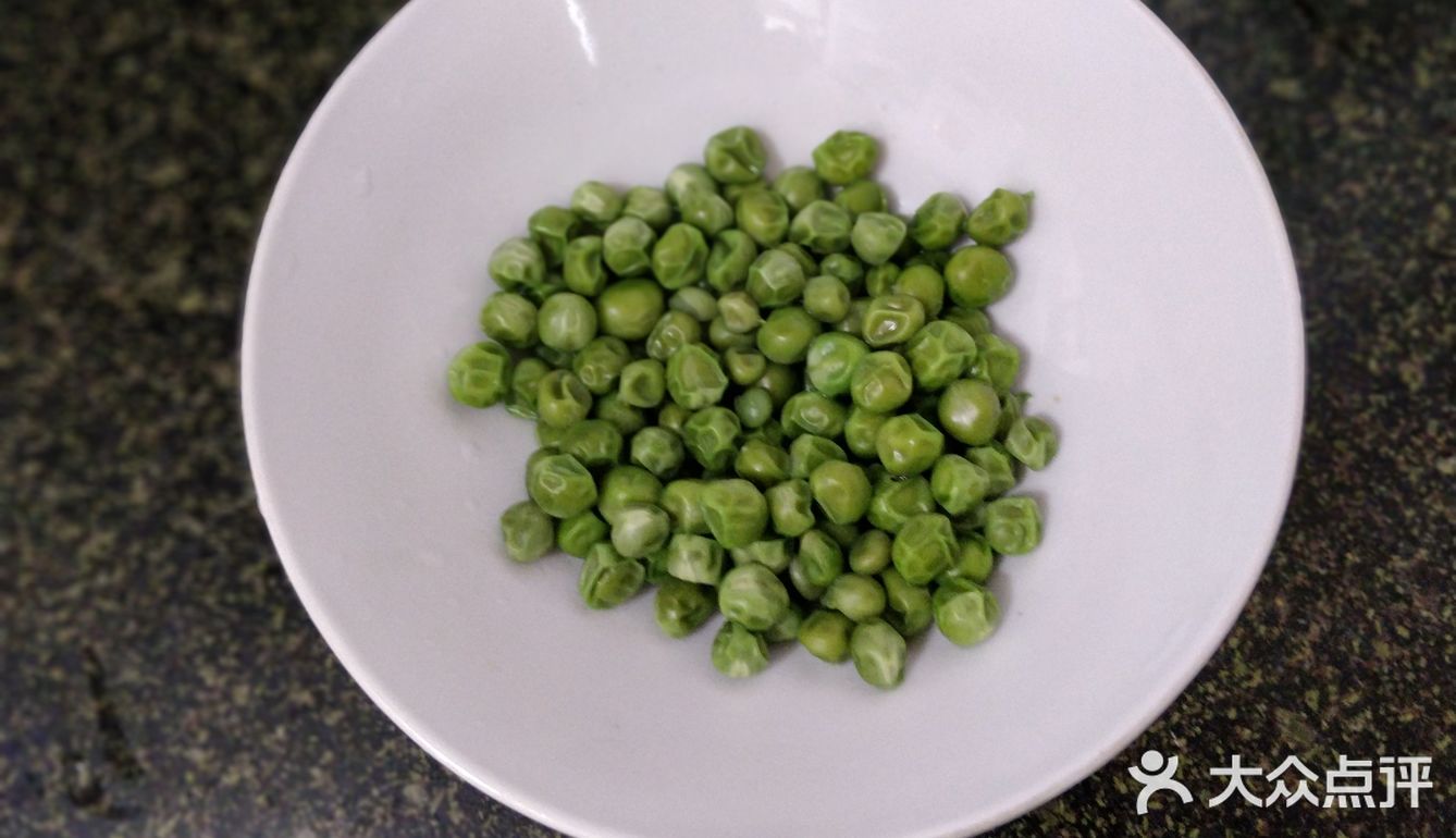 清淡菜谱之豌豆虾仁