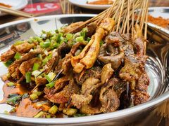 -大嫂烧烤(竹乡路店)