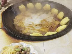 -柴火东北铁锅炖(鲁班店)