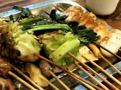 -老姑砂锅·烧烤天津菜(体北道店)