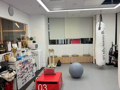 -EFL巴西柔术·综合格斗·泰拳·少儿体能训练(虹桥德必馆)