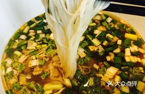 Hollow Handmade Noodles