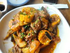 -95号酱骨·一块豆腐(展春园西路店)