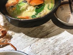 -十面欢腾·海鲜面·台式Bistro(长乐路店)