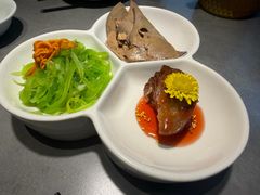 姑苏风雅三味碟-姑苏家宴·苏帮菜·松鼠桂鱼(苏州总店)