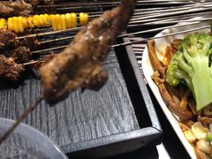 -碎怂烤肉(钟楼柳巷店)