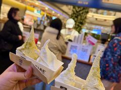 -野人先生Gelato(上海长宁龙之梦店)