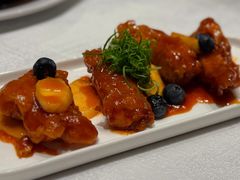-景月阁空中食府(希尔顿酒店)