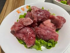 -蜀留香火锅(西南角店)