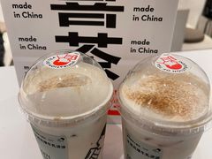 -喜茶(上海五角场万达店)