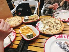 -Tubestation站点比萨(五道营店)