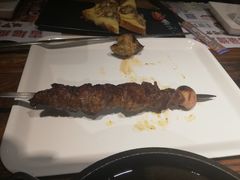 -通海俄式烧烤·俄罗斯大串(嵩山路店)