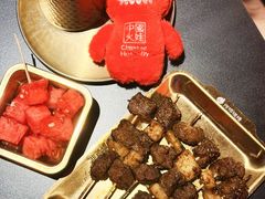 -何师烧烤Pro ·江湖川菜·小龙虾·精酿啤酒(太古里旗舰店)
