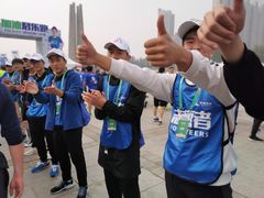 -唐山抗震纪念碑广场