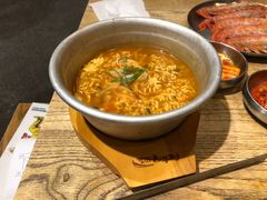-姜虎东白丁烤肉(苏州中心店)