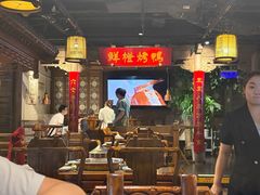 -真地道京味府·鲜橙烤鸭·北京菜(朝外大街东大桥店)