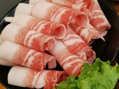 -三千里韩式炭火烤肉(南八马路店)