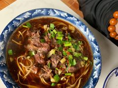 羊肉面-南花桥羊肉馆老字号(乌镇店)
