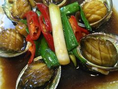 -鑫悦楼煎蟹·16年海鲜大排档