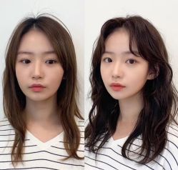 -Hair Code芭曲发型