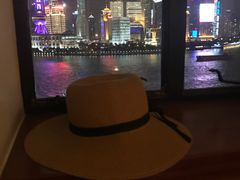 -上海和平饭店-华懋阁 The Cathay Room