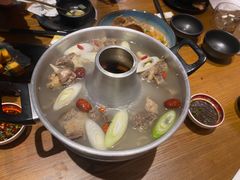 -敏珠拉姆藏餐·南京厨房(富春江东街店)