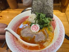 日式担担面-Ramen满吉·豚骨拉面(丽园路店)