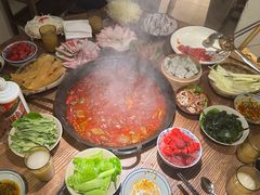 -马厂老火锅(胜太路店)