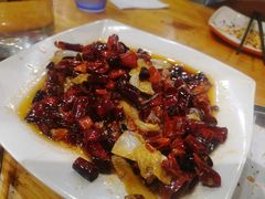 -陈记农家挂炉烤肉(雁南一路店)
