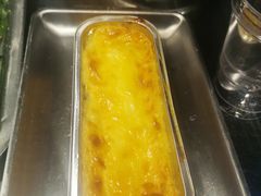 烤榴莲-大成海鲜烧烤·小龙虾(七宝店)