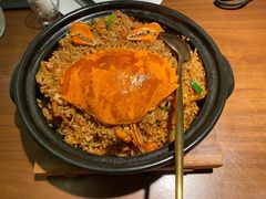 闽南膏蟹闷饭-CHIC1699远洋私厨