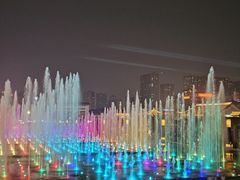 -大雁塔北广场音乐喷泉