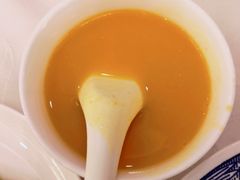 南瓜糊-大鹏国际酒店-天鹅苑自助餐厅