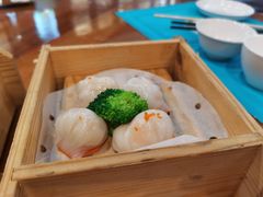 虾饺皇皇-糟粕醋·椰苑海南菜餐厅(亚龙湾天域酒店)