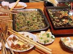 -86烧烤 | 江湖菜(石人总店)