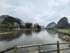 -靖西鹅泉风景区