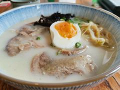 元气叉烧拉面-春笙食堂.丼饭拉面寿司(GOGO新天地店)