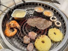 -火炉火自助餐(西直门凯德MALL店)