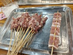 -哈尔滨小酒馆·鲜肉现穿自助烧烤(康新花园店)