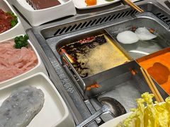 -海底捞火锅(金光华店)