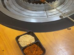 -炭虎子水浒烤肉(梦时代店)