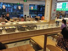 自助取餐区-素满香·素食自助餐(苏州·临顿路店)